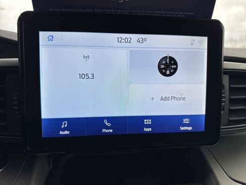 Certified 2023 Ford Explorer XLT image 28