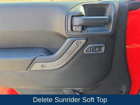 Used 2015 Jeep Wrangler Unlimited Sport w/ Quick Order Package 24S image 17