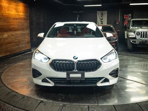 Used 2022 BMW 228i xDrive Gran Coupe w/ Convenience Package AWD/4WD image 4