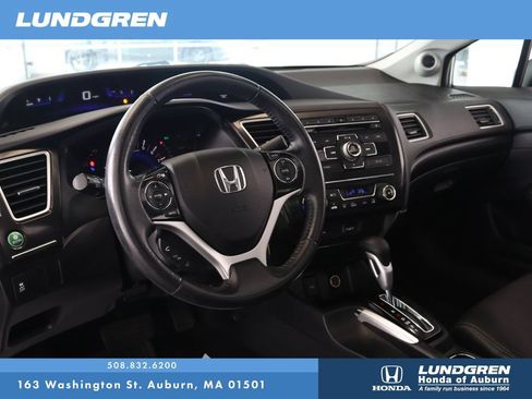 Used 2013 Honda Civic EX-L image 8