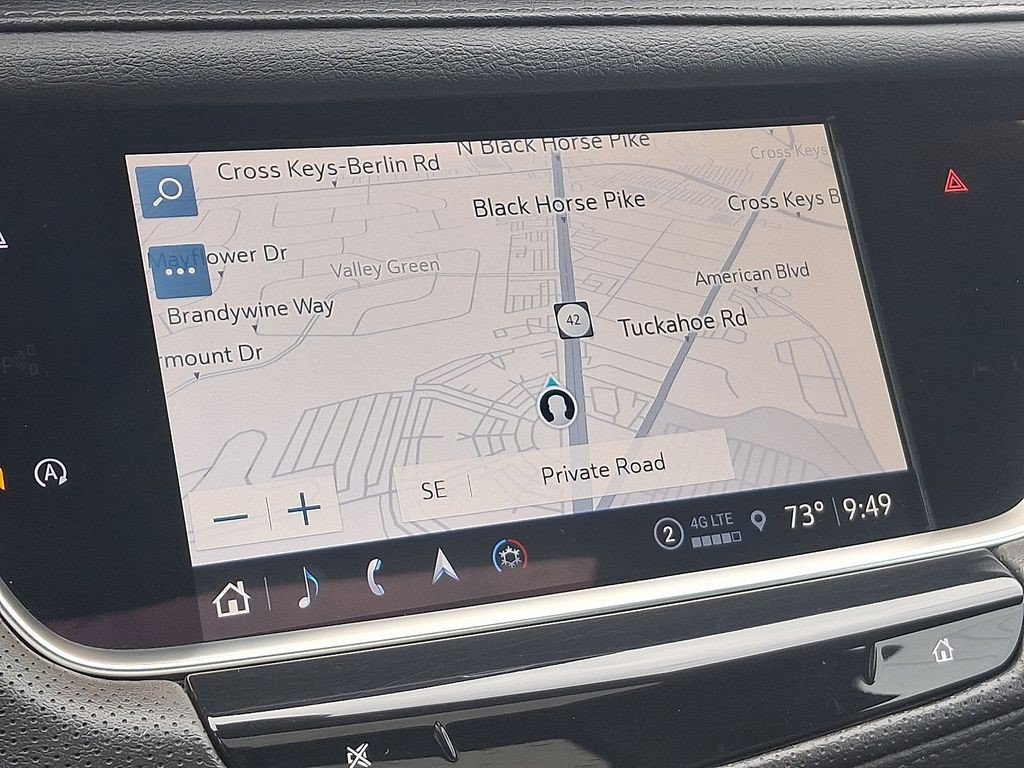 Certified 2024 Cadillac XT5 Premium Luxury AWD/4WD image 14