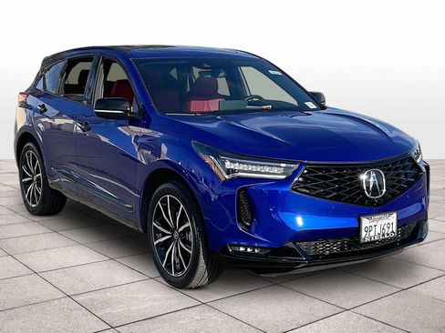 Used 2025 Acura RDX A-Spec AWD/4WD image 2