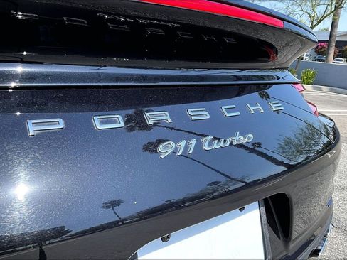 Used 2019 Porsche 911 Turbo AWD/4WD image 30