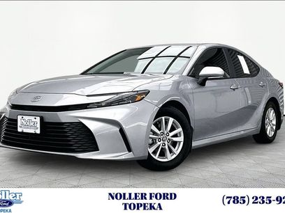 Used 2025 Toyota Camry LE w/ Convenience Package