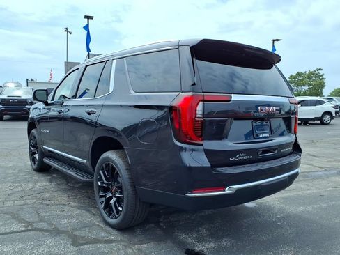 New 2026 GMC Yukon Elevation w/ Elevation Premium Package AWD/4WD image 11