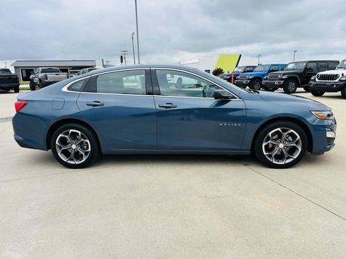 Used 2024 Chevrolet Malibu LT FWD image 36