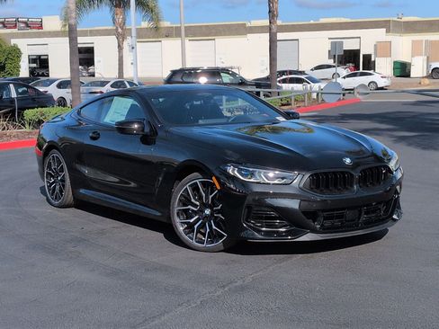 New 2026 BMW M850i xDrive Coupe AWD/4WD image 2