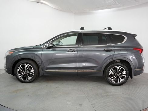 Used 2020 Hyundai Santa Fe Limited AWD/4WD image 4