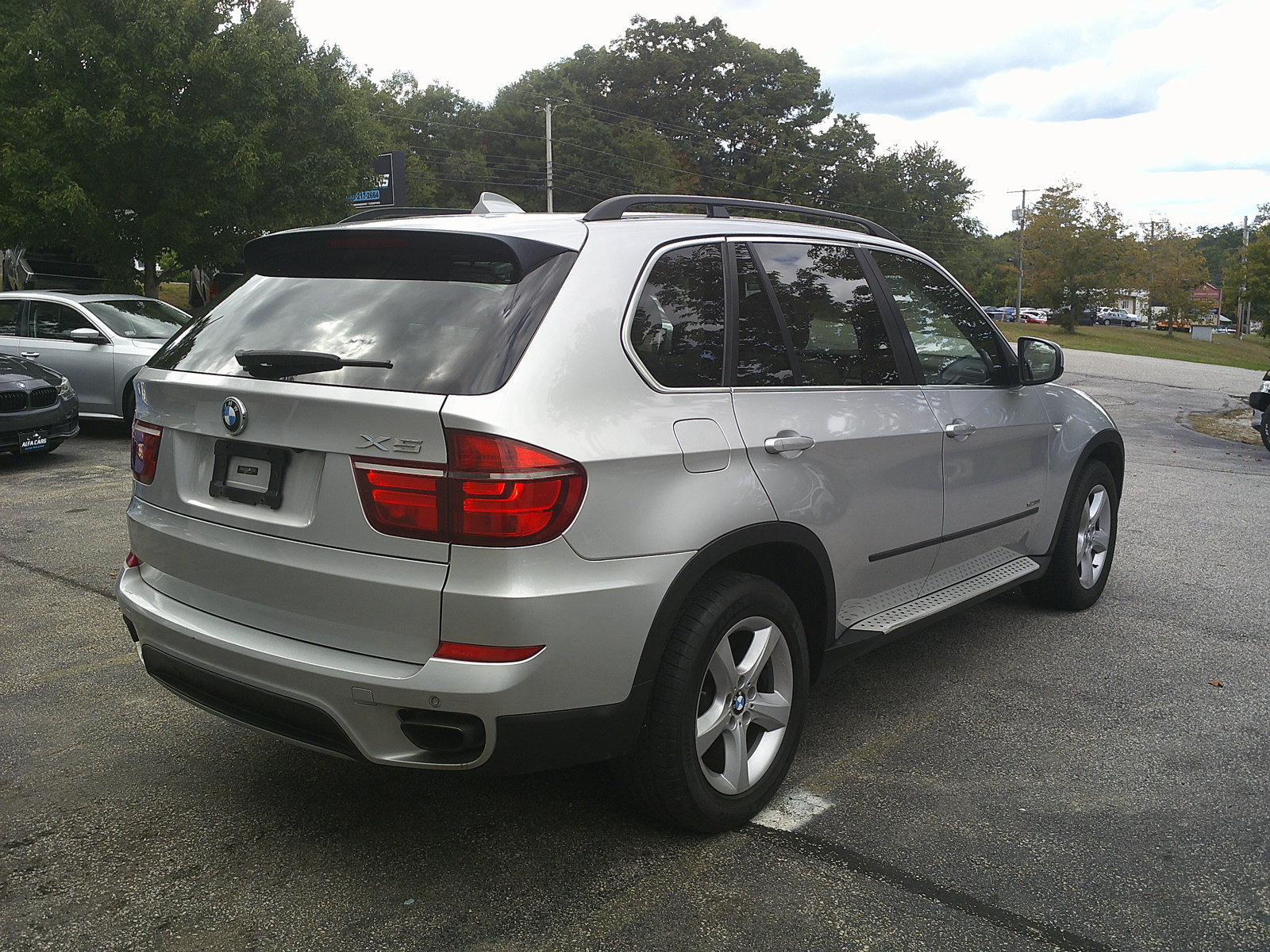 Used 2012 BMW X5 xDrive50i AWD/4WD image 5