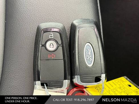 Used 2024 Ford Edge SEL AWD/4WD image 46