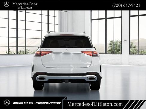 New 2026 Mercedes-Benz GLE 450 4MATIC image 25