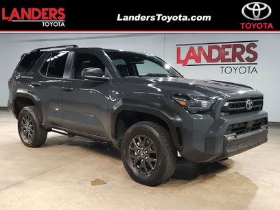 Used 2025 Toyota 4Runner SR5