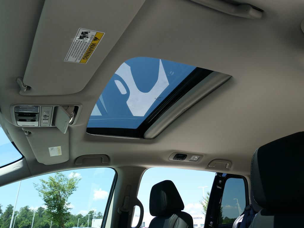 New 2026 Honda Odyssey EX-L image 31