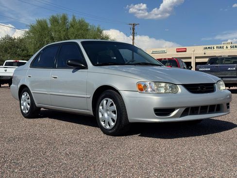 Used 2002 Toyota Corolla CE FWD image 21