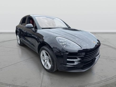 Used 2021 Porsche Macan S image 1