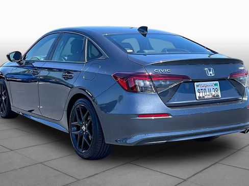 Used 2025 Honda Civic Sport image 11