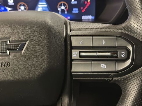 Certified 2024 Chevrolet Colorado Trail Boss w/ LPO, Dark Essentials Package image 16