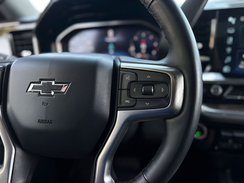Used 2024 Chevrolet Silverado 2500 LT w/ Z71 Sport Edition AWD/4WD image 12