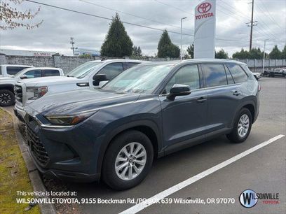 Certified 2024 Toyota Grand Highlander XLE