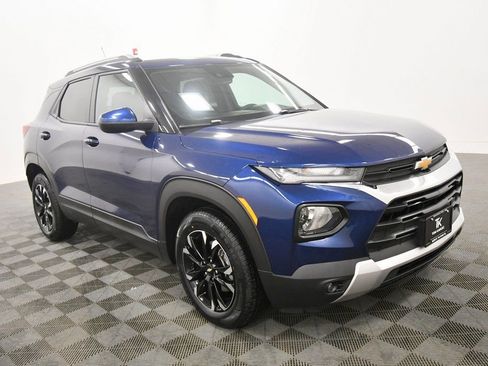 Used 2023 Chevrolet TrailBlazer LT w/ Convenience Package image 10