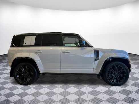New 2026 Land Rover Defender 110 OCTA AWD/4WD image 7