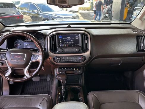 Used 2021 GMC Canyon Denali AWD/4WD image 12