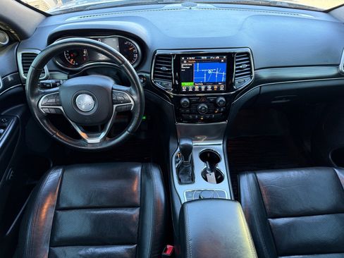 Used 2019 Jeep Grand Cherokee Limited w/ Luxury Group II image 22