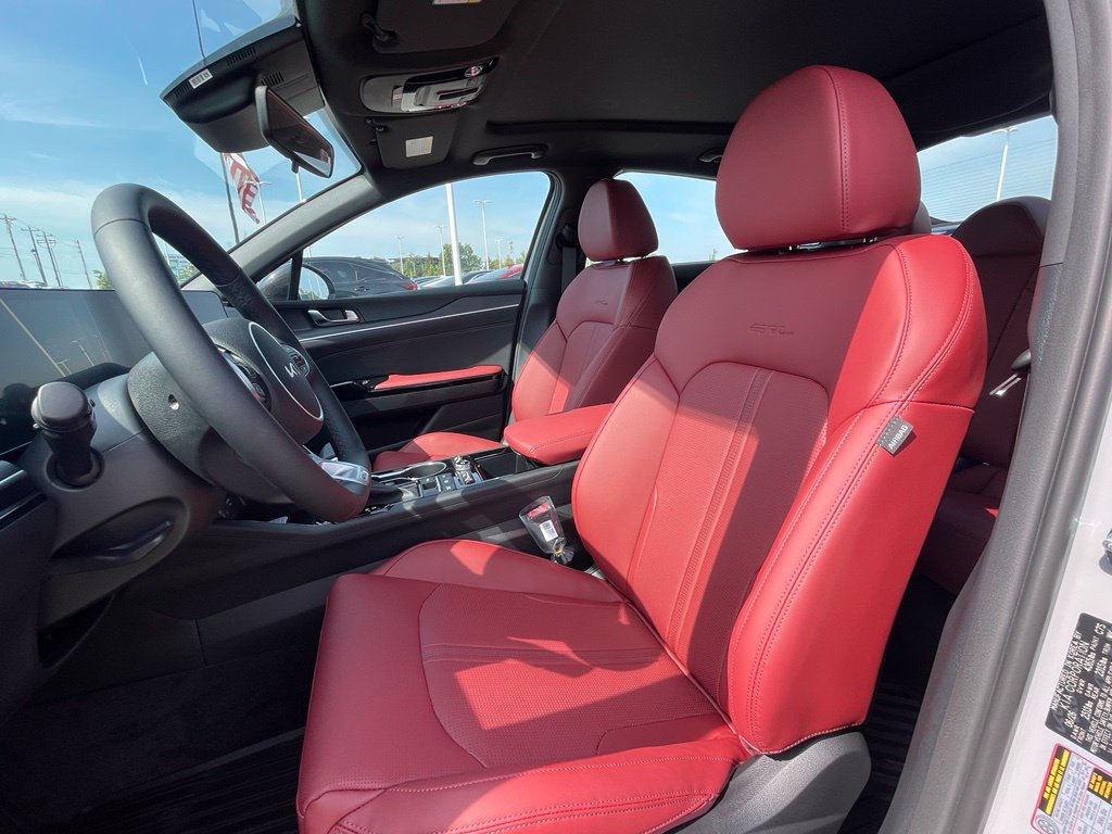 New 2026 Kia K5 GT-Line FWD image 21