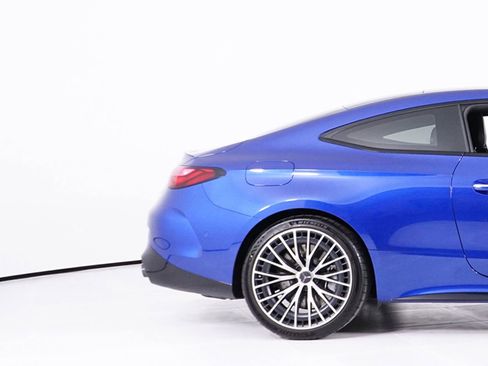 Used 2025 Mercedes-Benz CLE 53 AMG 4MATIC Coupe image 14