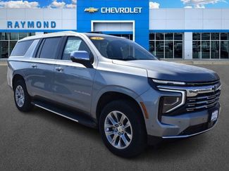 New 2026 Chevrolet Suburban Premier video 1