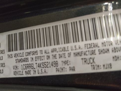 Used 2019 RAM 1500 Lone Star RWD image 33