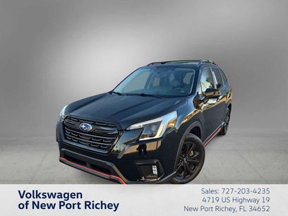 Used 2023 Subaru Forester Sport