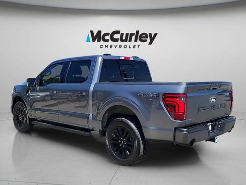 Used 2024 Ford F150 Lariat AWD/4WD image 5