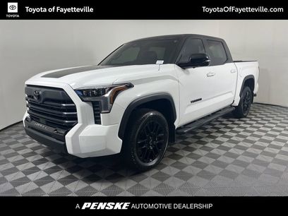 Used 2024 Toyota Tundra Limited