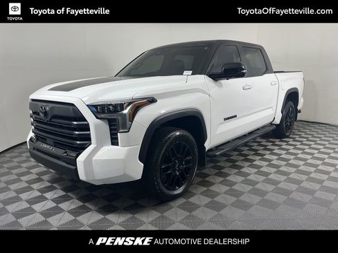 Used 2024 Toyota Tundra Limited AWD/4WD image 1