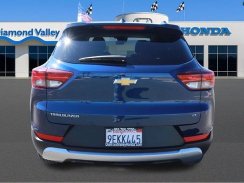 Used 2023 Chevrolet TrailBlazer LT image 5