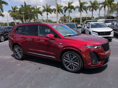 Used 2024 Cadillac XT6 Sport