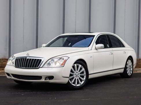 Used 2008 Maybach 57 S image 2