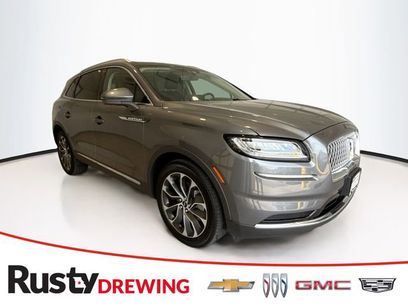Used 2022 Lincoln Nautilus Reserve