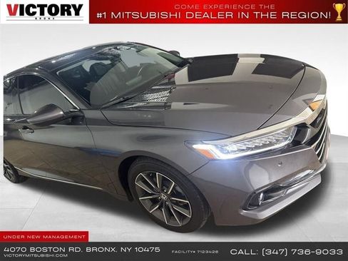 Used 2022 Honda Accord EX-L image 9