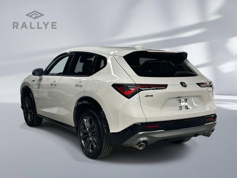 Used 2025 Acura ADX A-Spec image 5