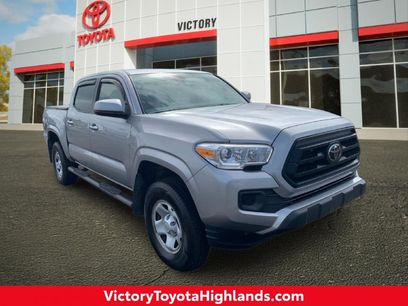 Used 2021 Toyota Tacoma SR