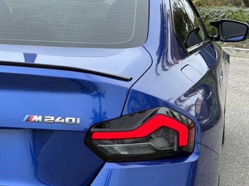 Used 2023 BMW M240i Coupe w/ Premium Package RWD image 32