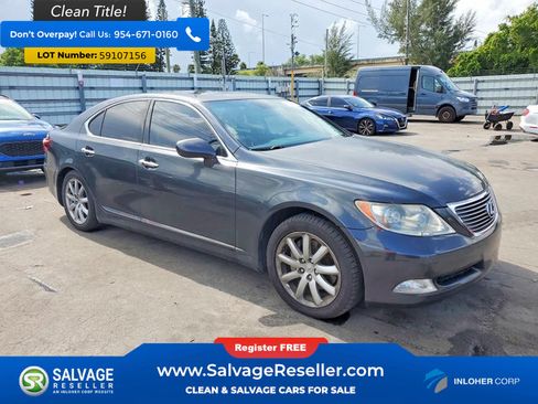 Used 2009 Lexus LS 460 RWD image 5