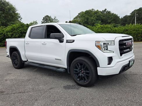 Used 2021 GMC Sierra 1500 Elevation AWD/4WD image 15