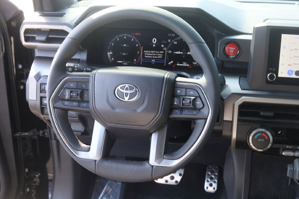 Used 2025 Toyota Tacoma TRD Sport AWD/4WD image 10