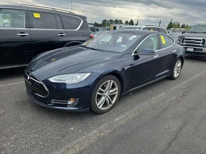 Used 2015 Tesla Model S 85D
