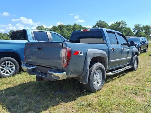 Used 2006 Chevrolet Colorado LT w/ LT Preferred Equipment Group AWD/4WD image 4