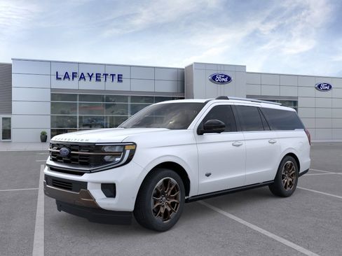 New 2026 Ford Expedition Max King Ranch AWD/4WD image 40