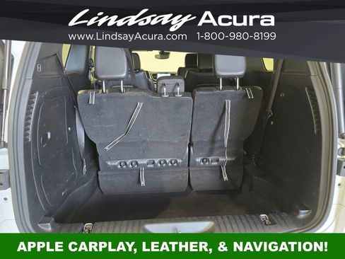 Used 2024 Chrysler Pacifica Limited FWD image 8